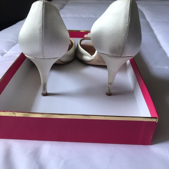 Kate spade bow pumps - Picture 3 of 4